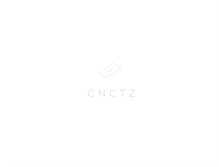 Tablet Screenshot of cnctz.com